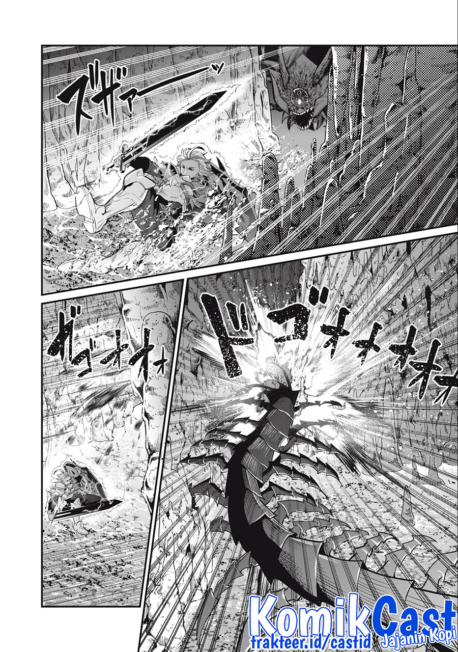 Tsuihou Sareta Tenshou Juu Kishi Wa Game Chishiki De Musou Suru Chapter 39 Halaman 5