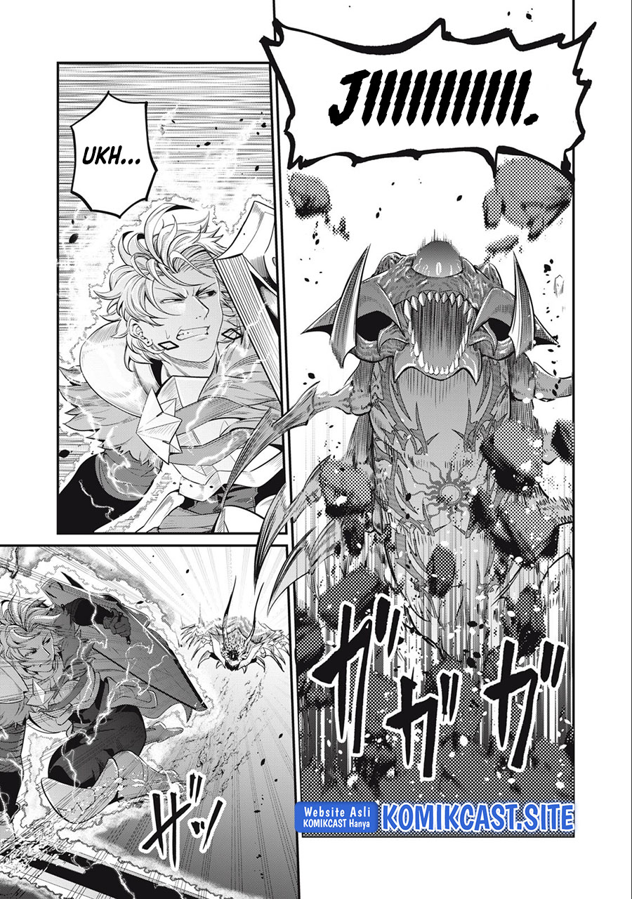 Tsuihou Sareta Tenshou Juu Kishi Wa Game Chishiki De Musou Suru Chapter 39 Halaman 6