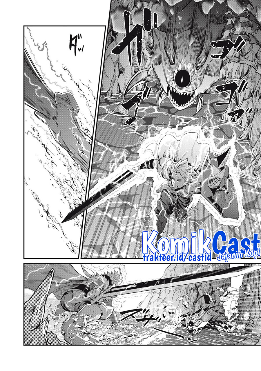 Tsuihou Sareta Tenshou Juu Kishi Wa Game Chishiki De Musou Suru Chapter 39 Halaman 7
