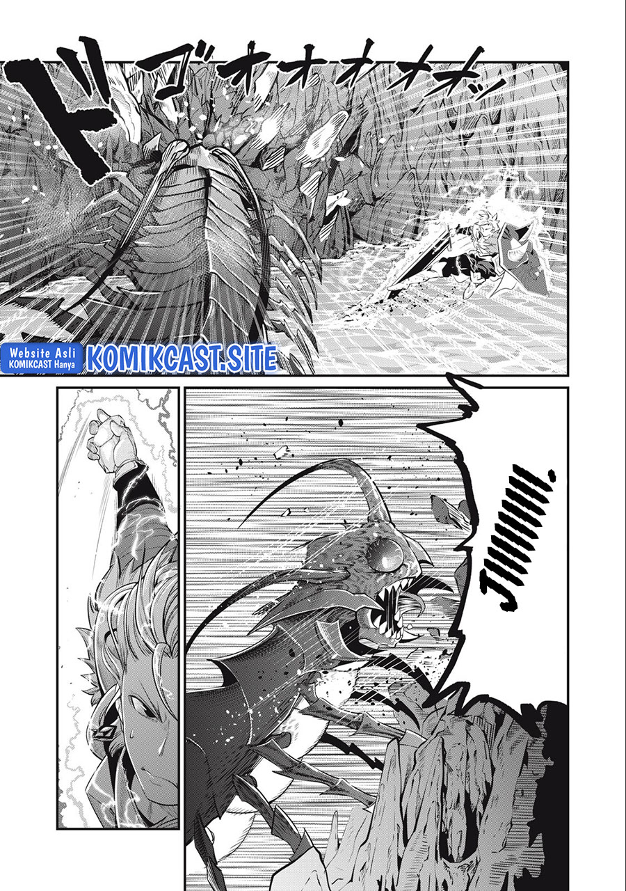 Tsuihou Sareta Tenshou Juu Kishi Wa Game Chishiki De Musou Suru Chapter 39 Halaman 8