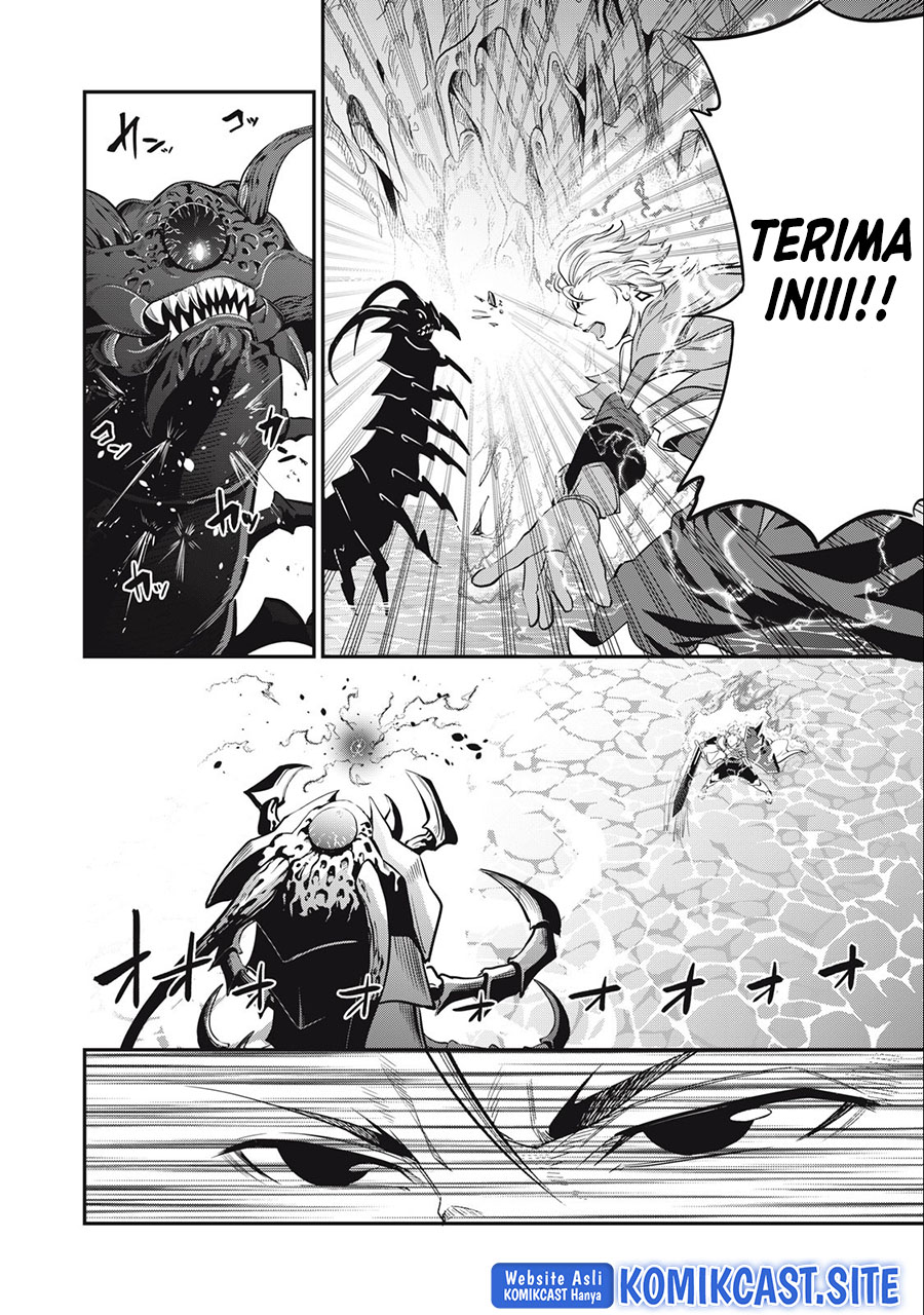 Tsuihou Sareta Tenshou Juu Kishi Wa Game Chishiki De Musou Suru Chapter 39 Halaman 9
