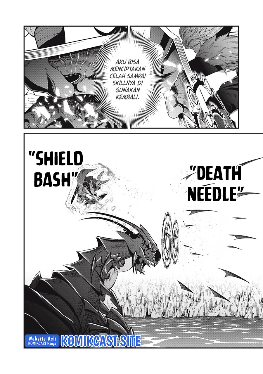 Tsuihou Sareta Tenshou Juu Kishi Wa Game Chishiki De Musou Suru Chapter 39 Halaman 11