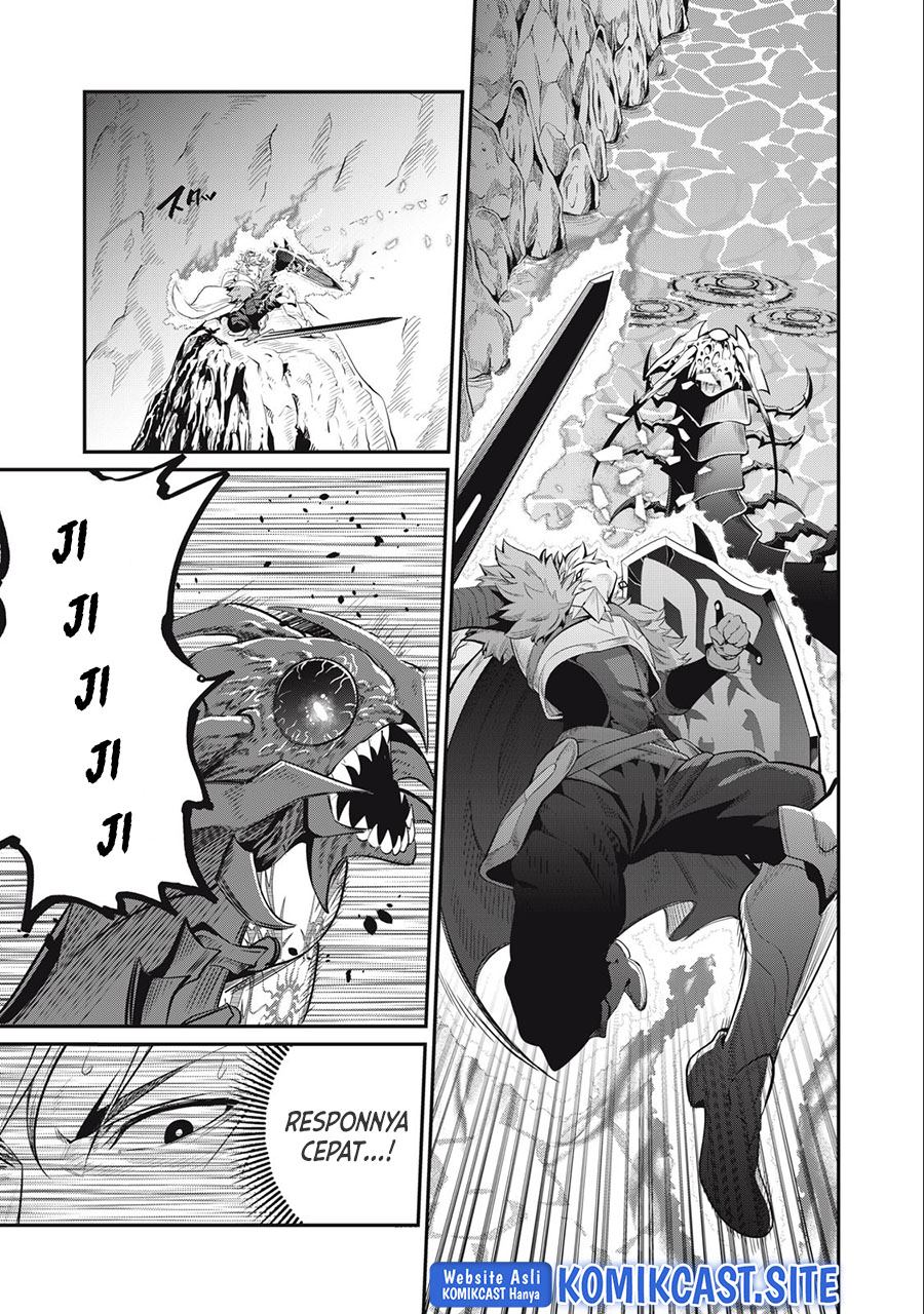 Tsuihou Sareta Tenshou Juu Kishi Wa Game Chishiki De Musou Suru Chapter 39 Halaman 12