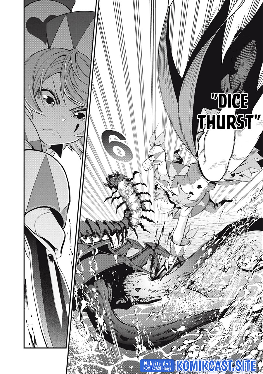 Tsuihou Sareta Tenshou Juu Kishi Wa Game Chishiki De Musou Suru Chapter 39 Halaman 13