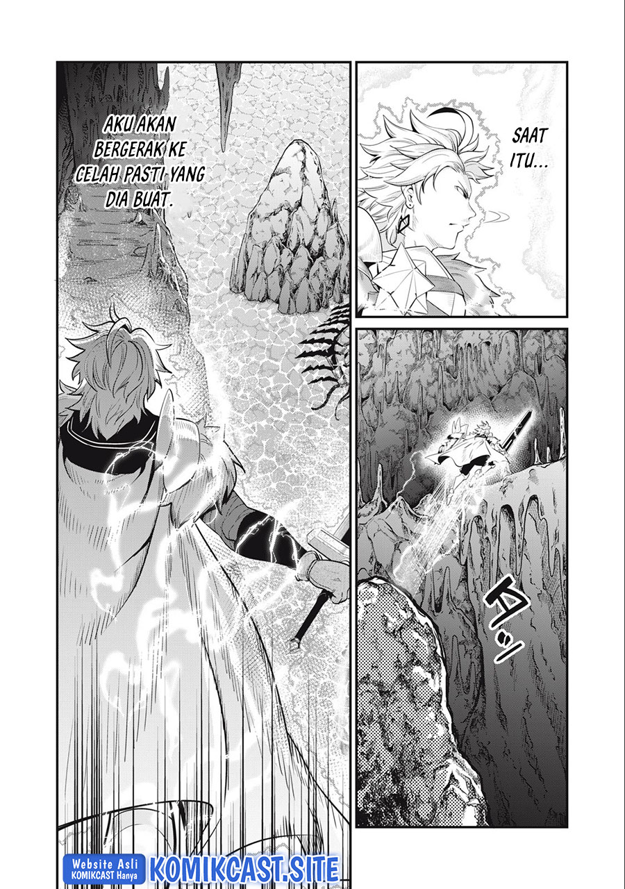 Tsuihou Sareta Tenshou Juu Kishi Wa Game Chishiki De Musou Suru Chapter 40 Halaman 5