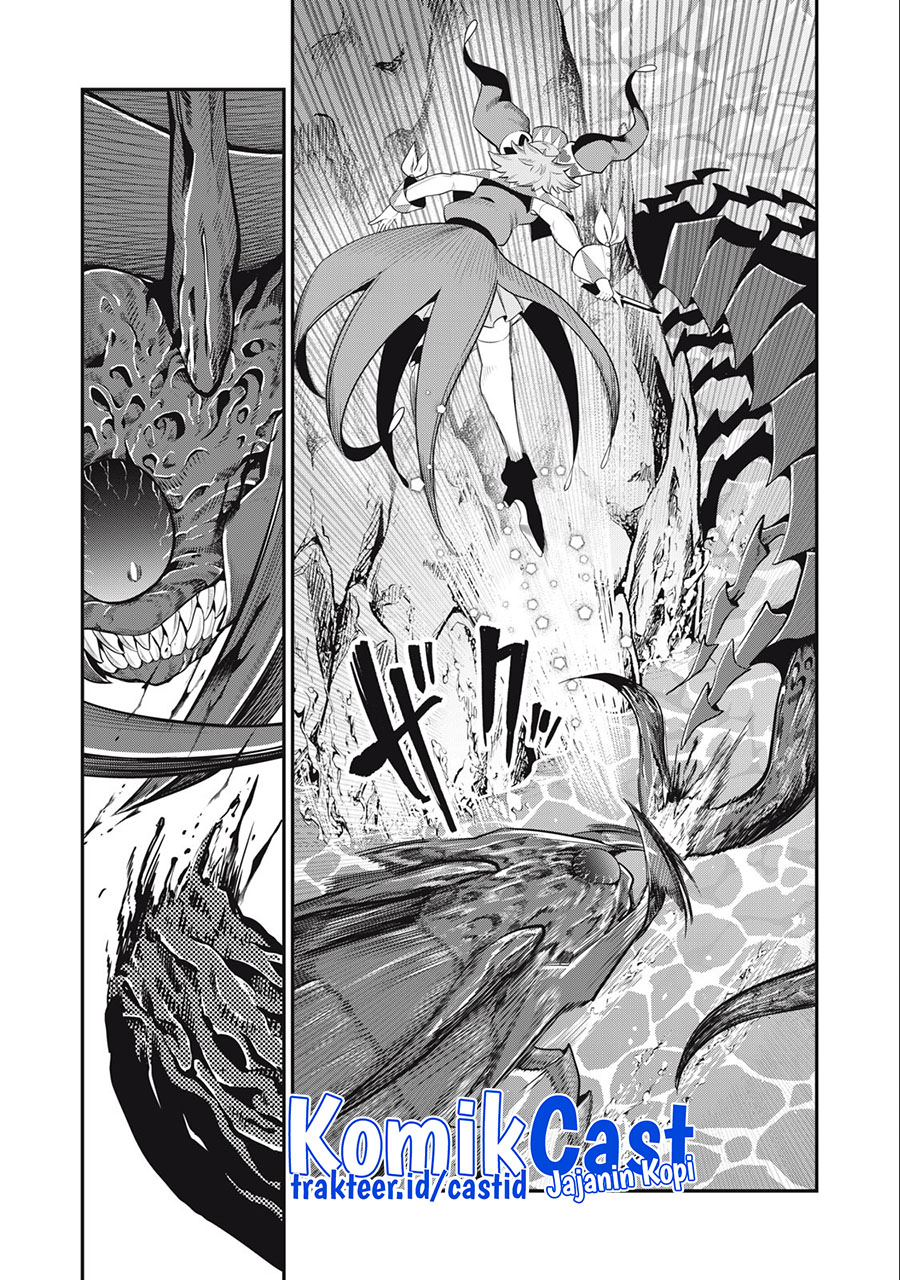 Tsuihou Sareta Tenshou Juu Kishi Wa Game Chishiki De Musou Suru Chapter 40 Halaman 9