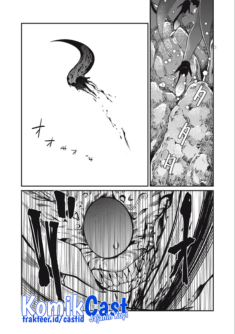 Tsuihou Sareta Tenshou Juu Kishi Wa Game Chishiki De Musou Suru Chapter 40 Halaman 10