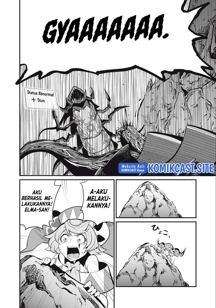Tsuihou Sareta Tenshou Juu Kishi Wa Game Chishiki De Musou Suru Chapter 40 Halaman 11