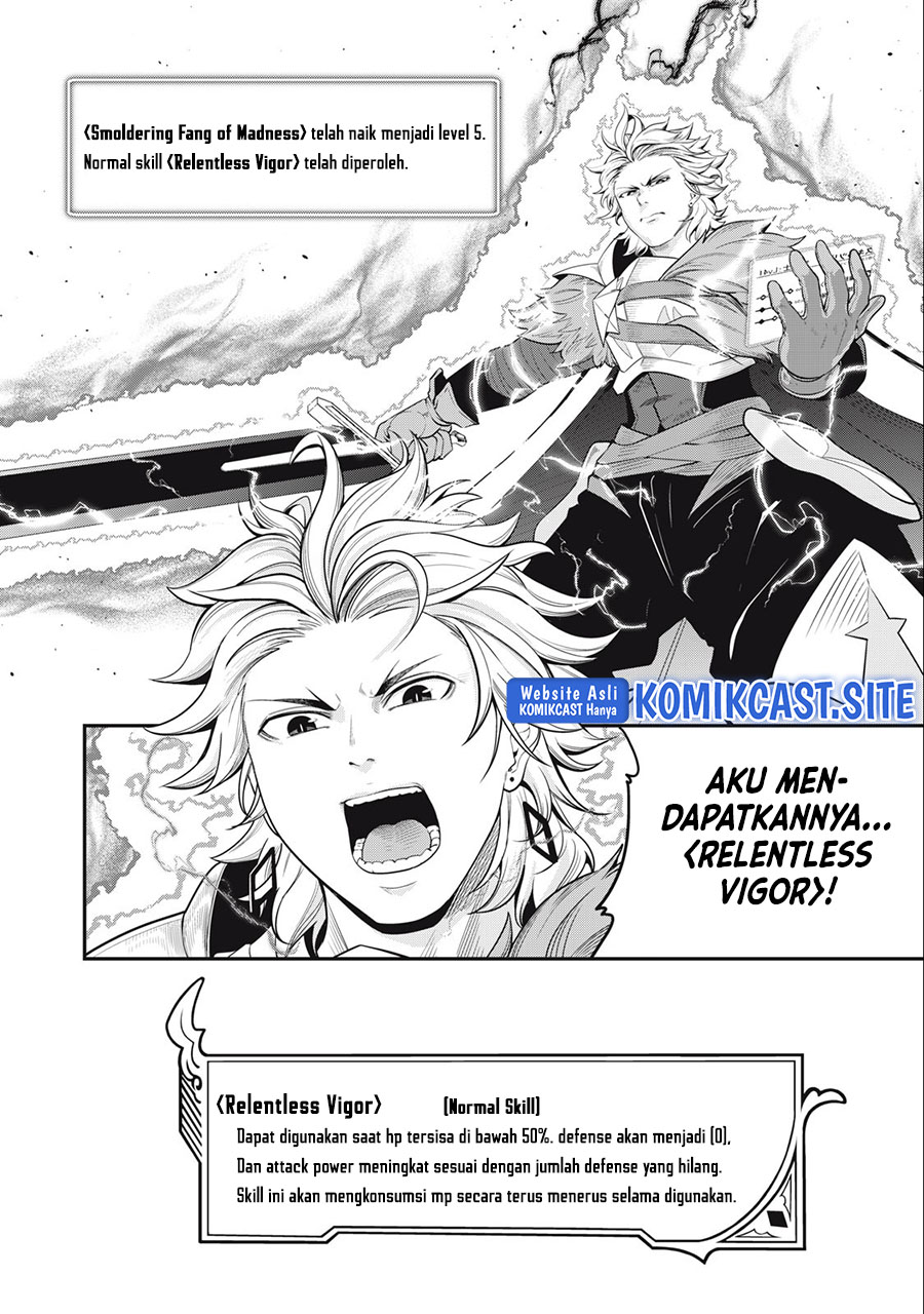 Tsuihou Sareta Tenshou Juu Kishi Wa Game Chishiki De Musou Suru Chapter 40 Halaman 13