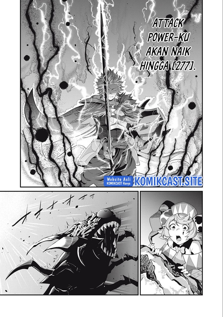 Tsuihou Sareta Tenshou Juu Kishi Wa Game Chishiki De Musou Suru Chapter 40 Halaman 16