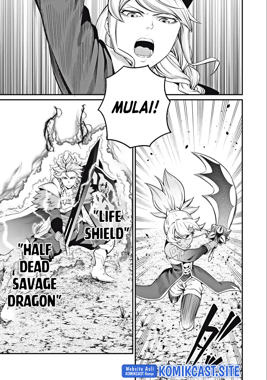 Tsuihou Sareta Tenshou Juu Kishi Wa Game Chishiki De Musou Suru Chapter 47 Halaman 6