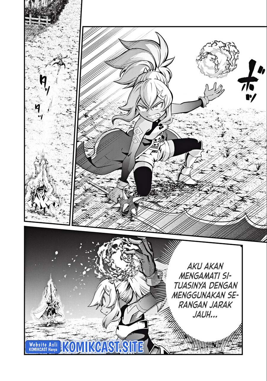Tsuihou Sareta Tenshou Juu Kishi Wa Game Chishiki De Musou Suru Chapter 47 Halaman 9