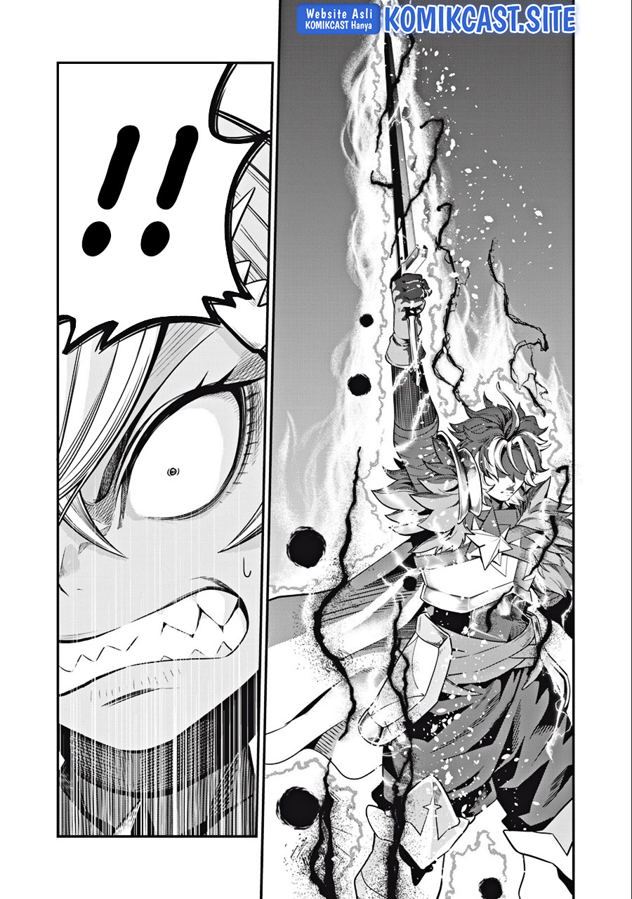 Tsuihou Sareta Tenshou Juu Kishi Wa Game Chishiki De Musou Suru Chapter 47 Halaman 10