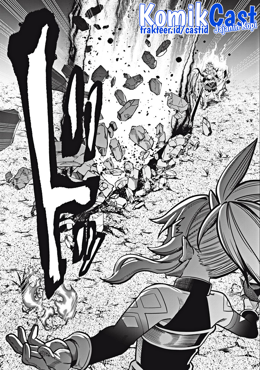Tsuihou Sareta Tenshou Juu Kishi Wa Game Chishiki De Musou Suru Chapter 47 Halaman 11
