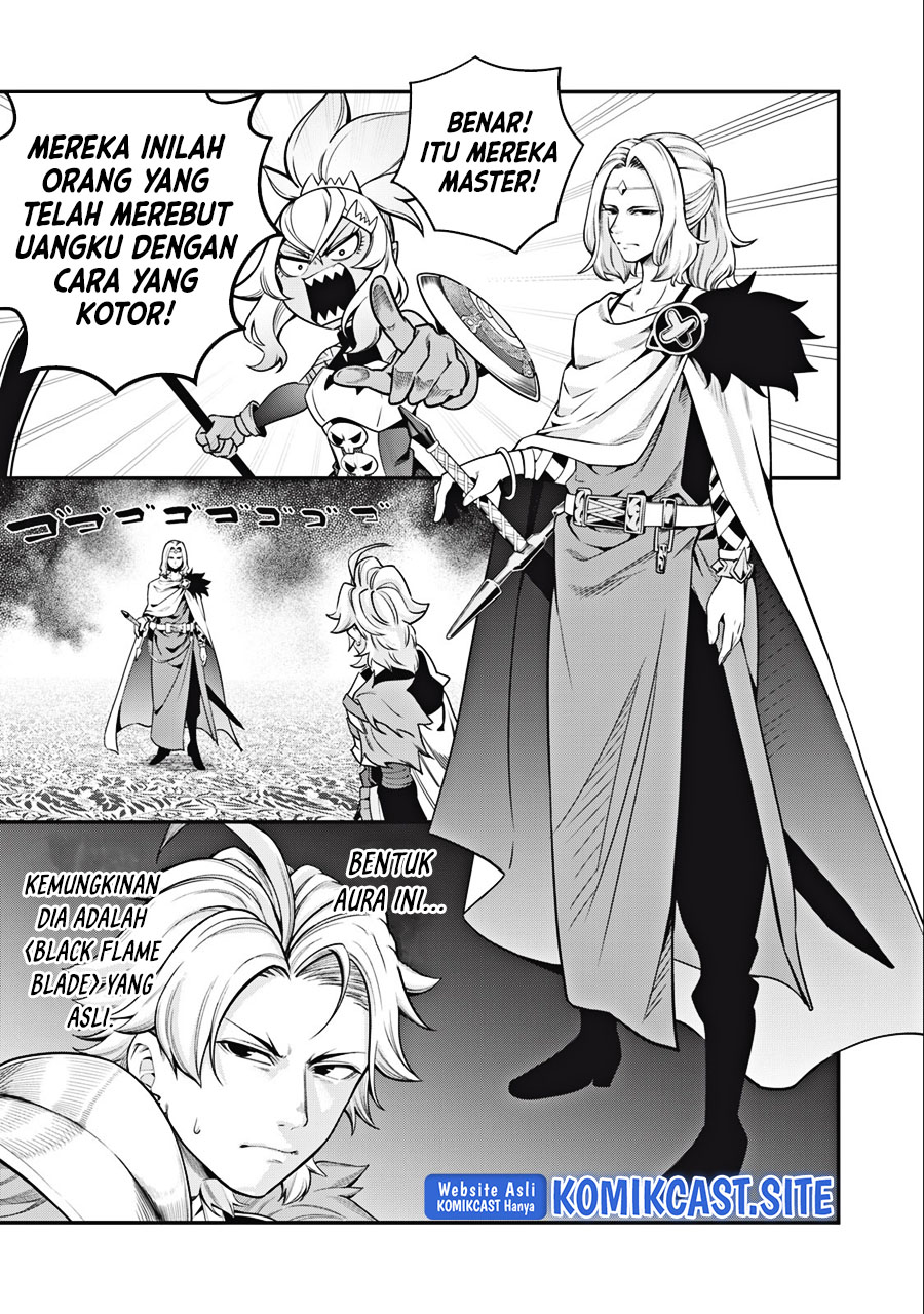 Tsuihou Sareta Tenshou Juu Kishi Wa Game Chishiki De Musou Suru Chapter 48 Halaman 4