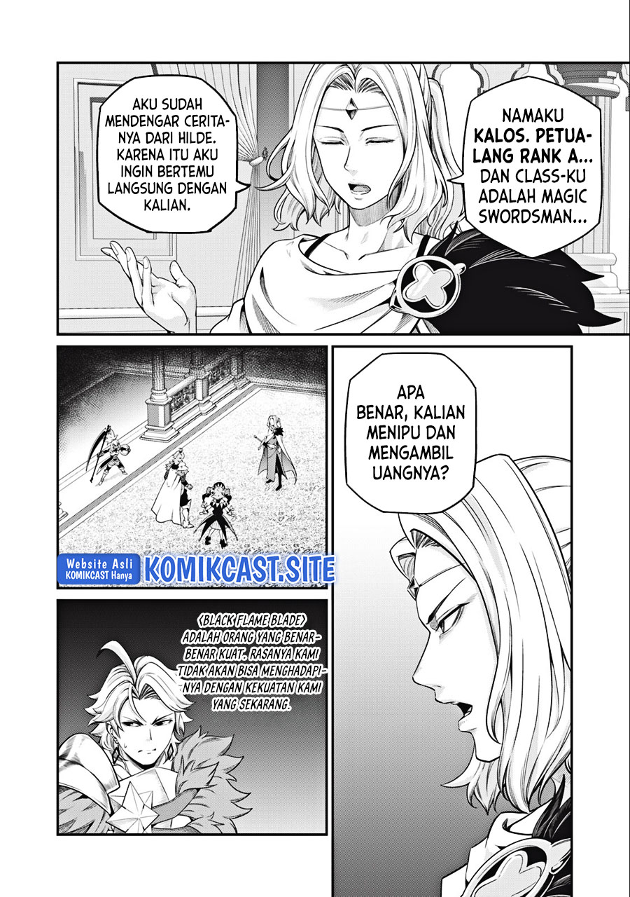 Tsuihou Sareta Tenshou Juu Kishi Wa Game Chishiki De Musou Suru Chapter 48 Halaman 5