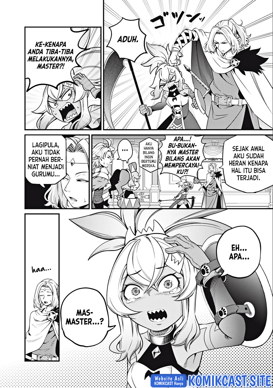 Tsuihou Sareta Tenshou Juu Kishi Wa Game Chishiki De Musou Suru Chapter 48 Halaman 7