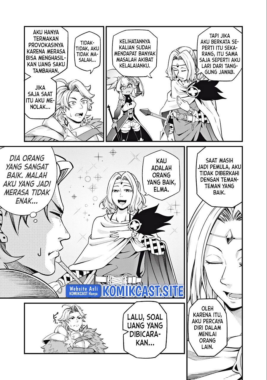 Tsuihou Sareta Tenshou Juu Kishi Wa Game Chishiki De Musou Suru Chapter 48 Halaman 8