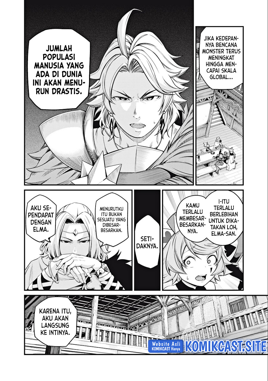 Tsuihou Sareta Tenshou Juu Kishi Wa Game Chishiki De Musou Suru Chapter 48 Halaman 11