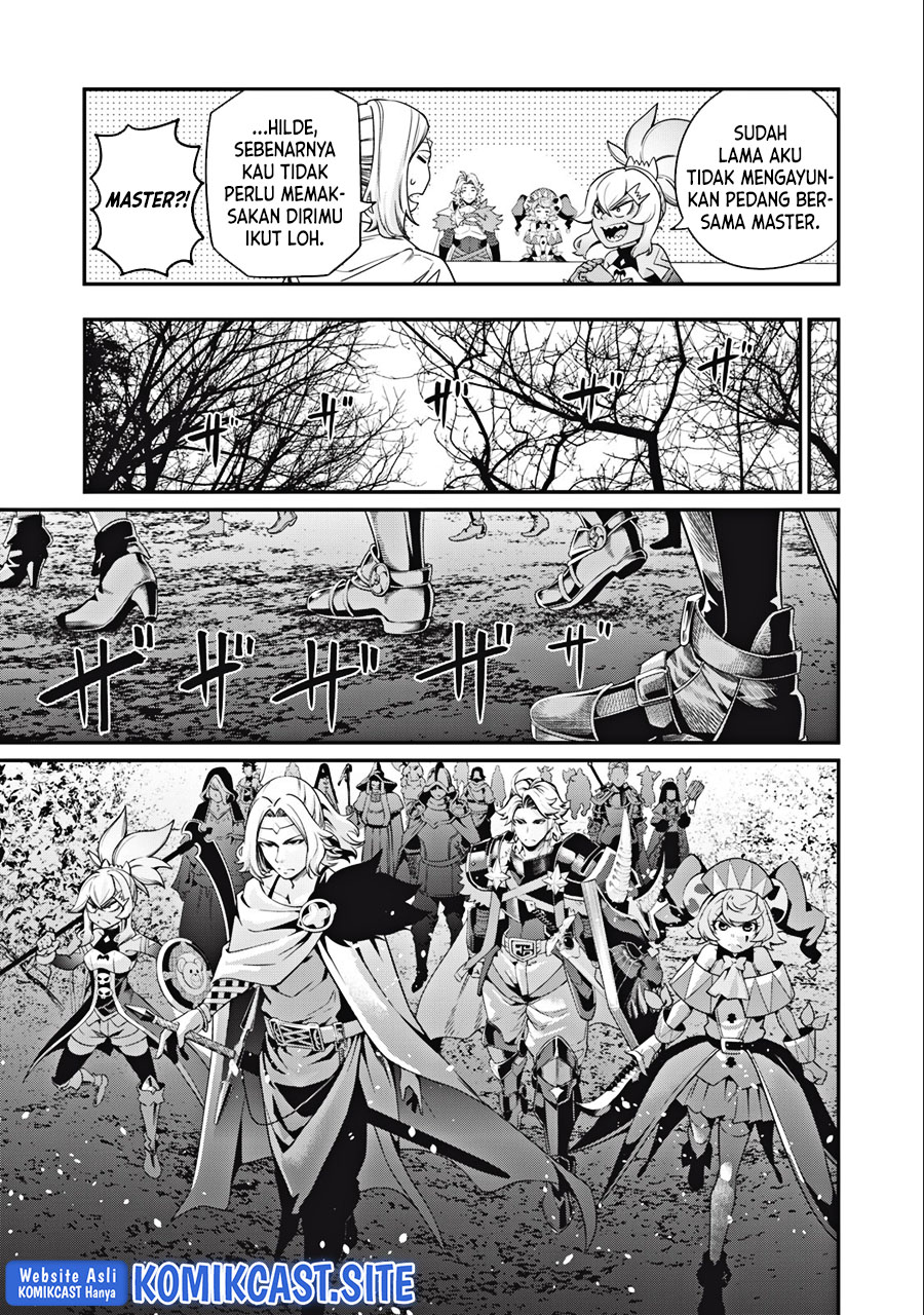 Tsuihou Sareta Tenshou Juu Kishi Wa Game Chishiki De Musou Suru Chapter 48 Halaman 14