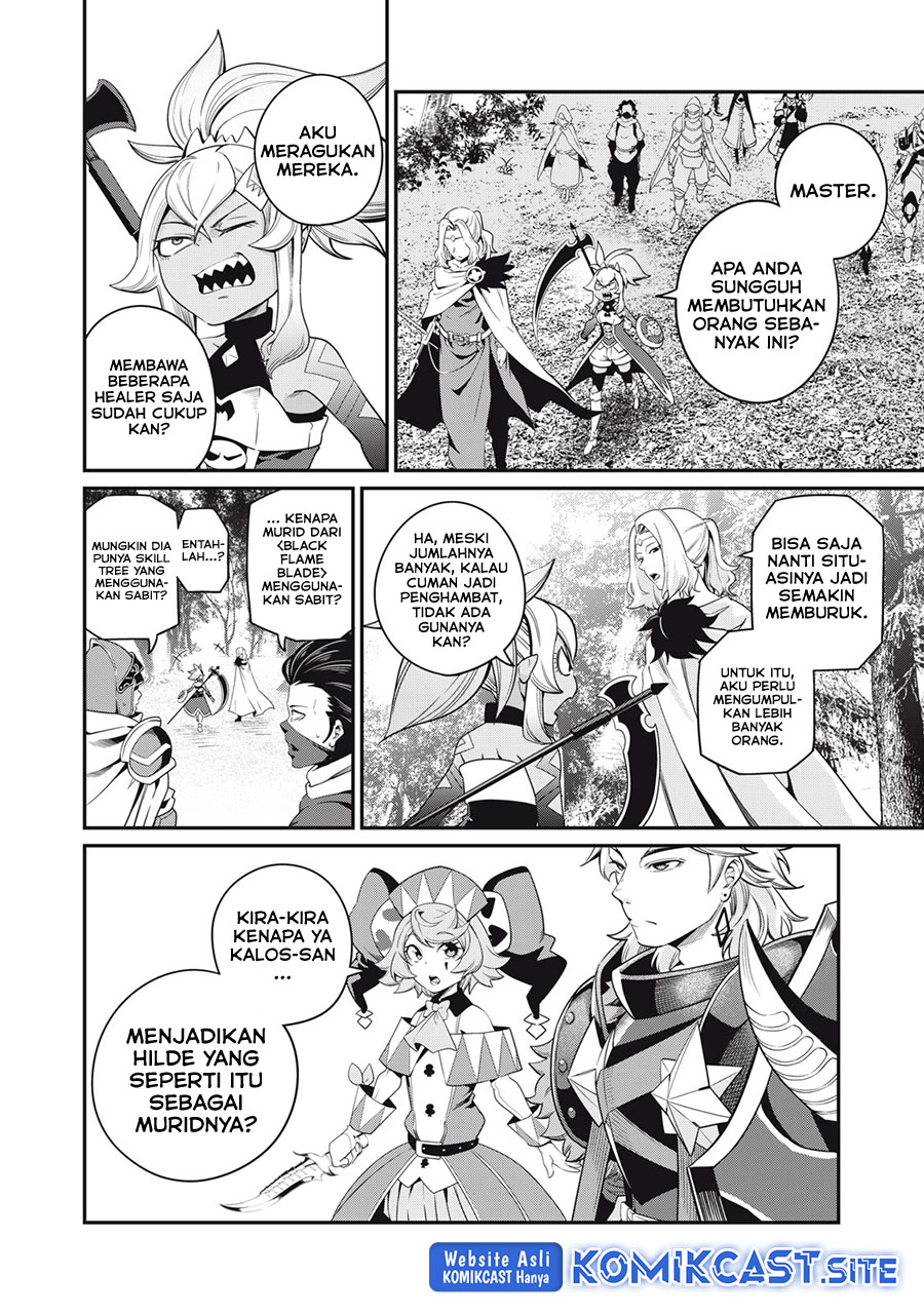 Tsuihou Sareta Tenshou Juu Kishi Wa Game Chishiki De Musou Suru Chapter 49 Halaman 3