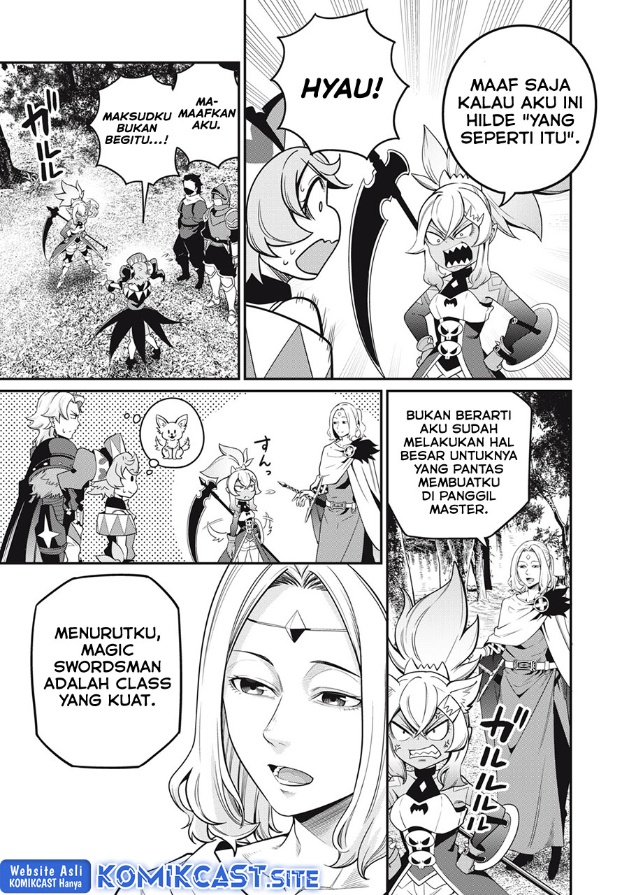 Tsuihou Sareta Tenshou Juu Kishi Wa Game Chishiki De Musou Suru Chapter 49 Halaman 4