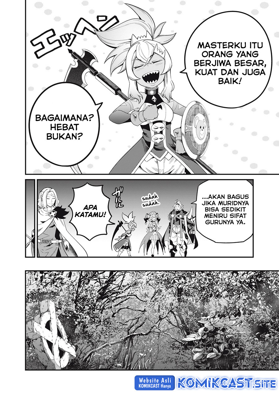 Tsuihou Sareta Tenshou Juu Kishi Wa Game Chishiki De Musou Suru Chapter 49 Halaman 7