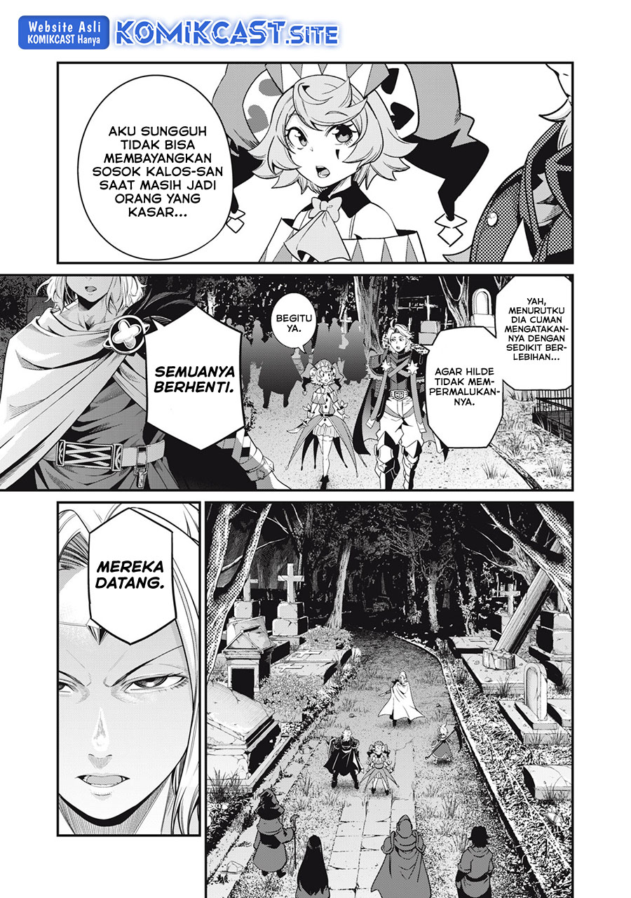 Tsuihou Sareta Tenshou Juu Kishi Wa Game Chishiki De Musou Suru Chapter 49 Halaman 8