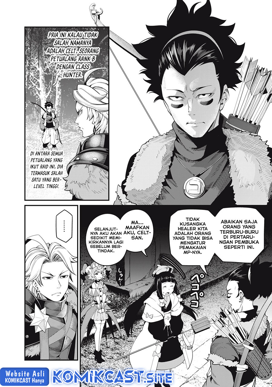 Tsuihou Sareta Tenshou Juu Kishi Wa Game Chishiki De Musou Suru Chapter 50 Halaman 5