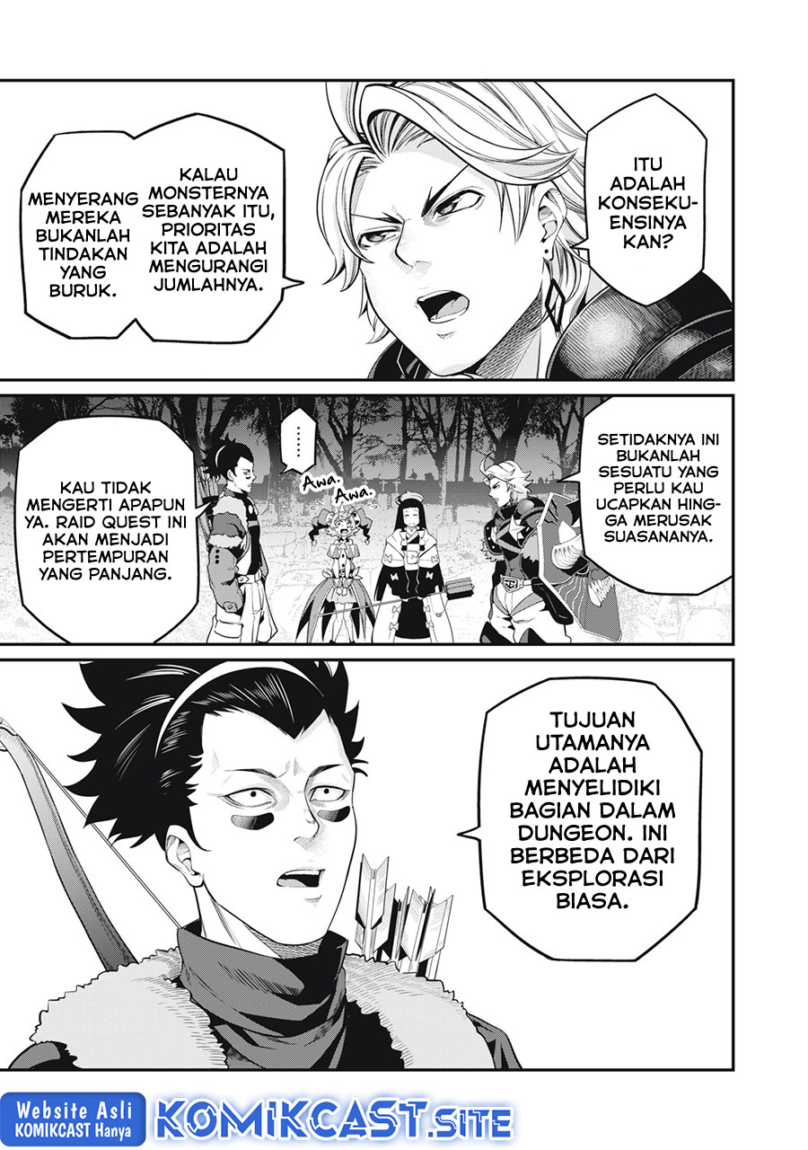 Tsuihou Sareta Tenshou Juu Kishi Wa Game Chishiki De Musou Suru Chapter 50 Halaman 6