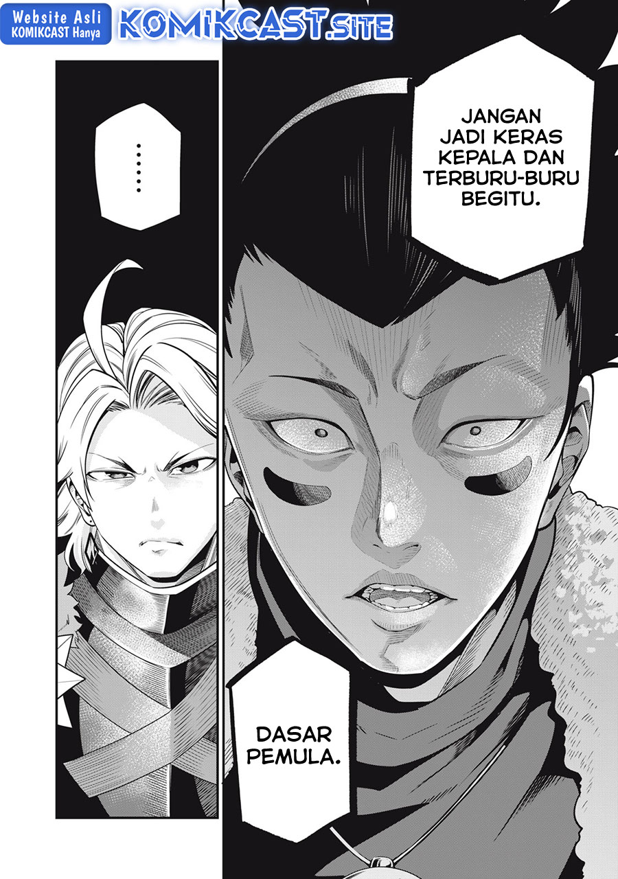 Tsuihou Sareta Tenshou Juu Kishi Wa Game Chishiki De Musou Suru Chapter 50 Halaman 7