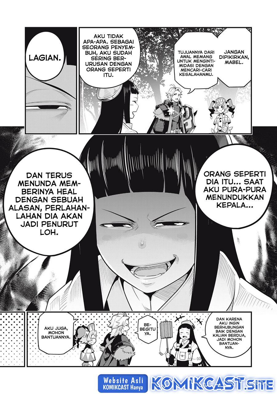 Tsuihou Sareta Tenshou Juu Kishi Wa Game Chishiki De Musou Suru Chapter 50 Halaman 10