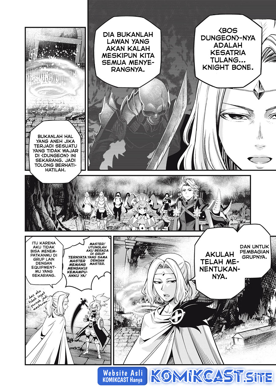 Tsuihou Sareta Tenshou Juu Kishi Wa Game Chishiki De Musou Suru Chapter 50 Halaman 13