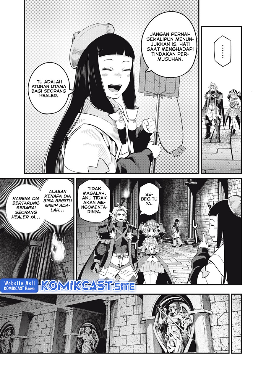 Tsuihou Sareta Tenshou Juu Kishi Wa Game Chishiki De Musou Suru Chapter 52 Halaman 8