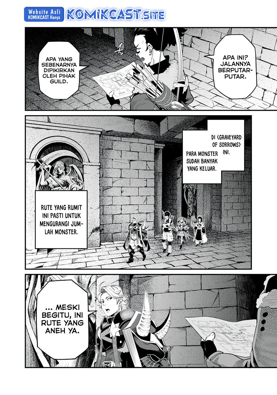 Tsuihou Sareta Tenshou Juu Kishi Wa Game Chishiki De Musou Suru Chapter 52 Halaman 9