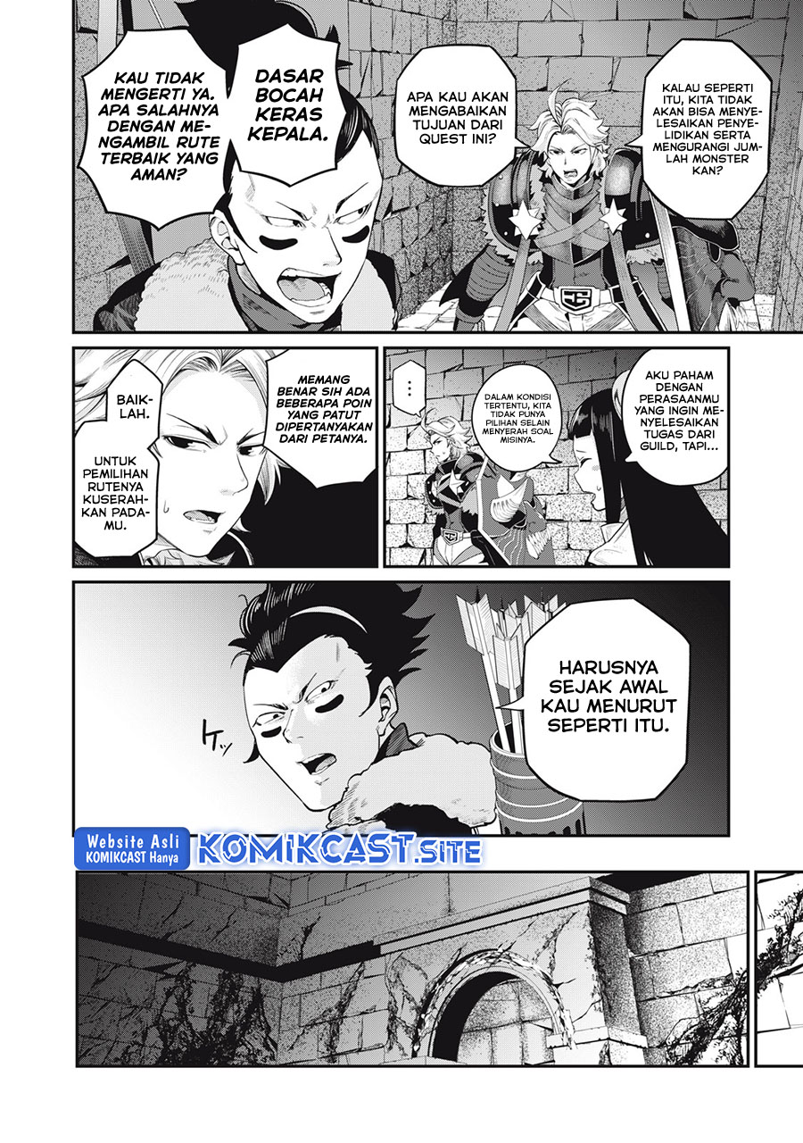 Tsuihou Sareta Tenshou Juu Kishi Wa Game Chishiki De Musou Suru Chapter 52 Halaman 11