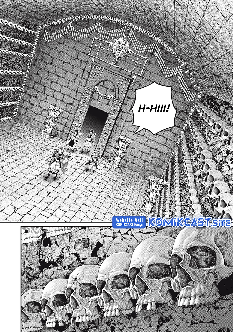 Tsuihou Sareta Tenshou Juu Kishi Wa Game Chishiki De Musou Suru Chapter 52 Halaman 13