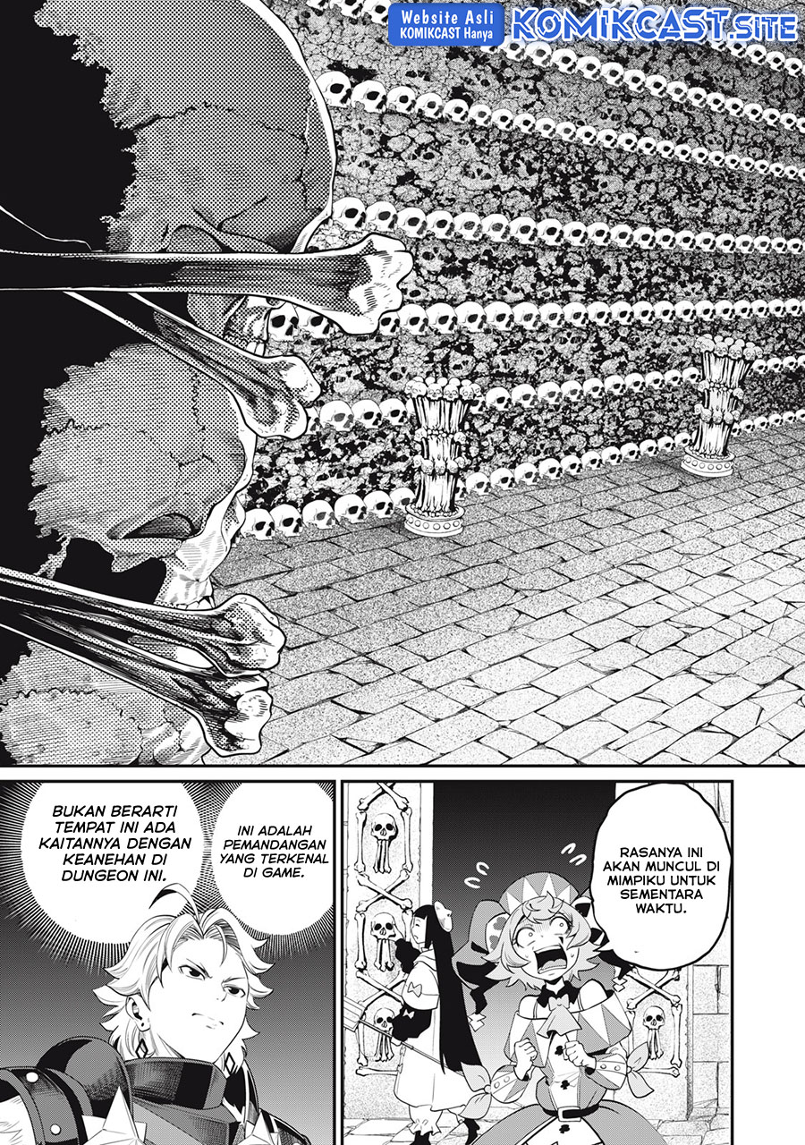 Tsuihou Sareta Tenshou Juu Kishi Wa Game Chishiki De Musou Suru Chapter 52 Halaman 14