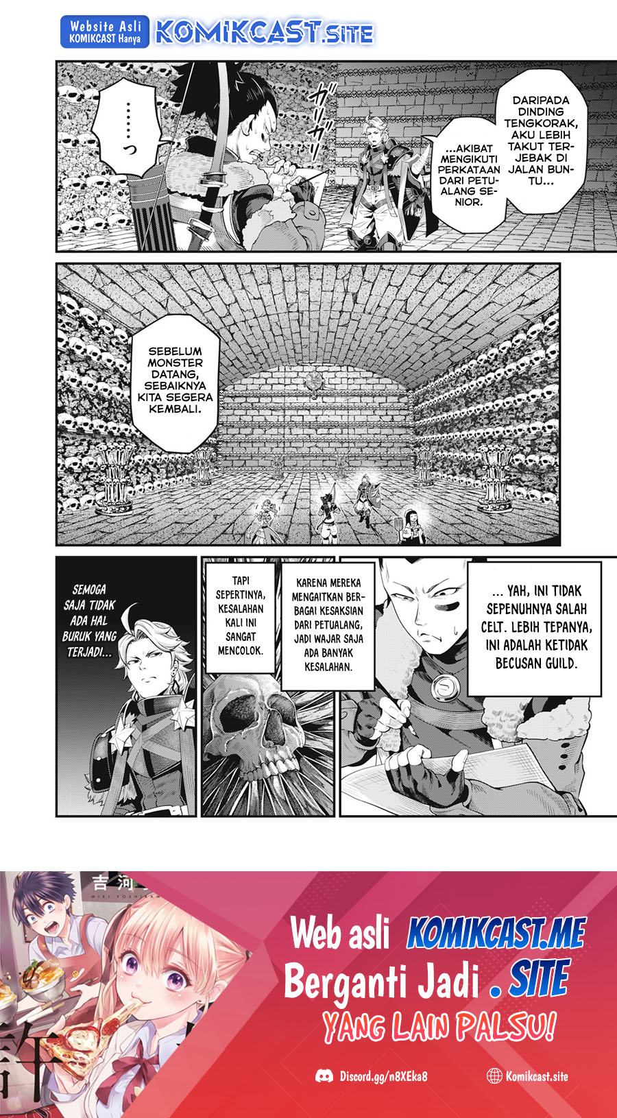 Tsuihou Sareta Tenshou Juu Kishi Wa Game Chishiki De Musou Suru Chapter 52 Halaman 15