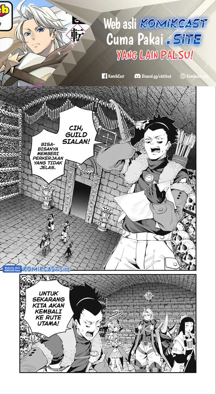 Tsuihou Sareta Tenshou Juu Kishi Wa Game Chishiki De Musou Suru Chapter 53 Halaman 2