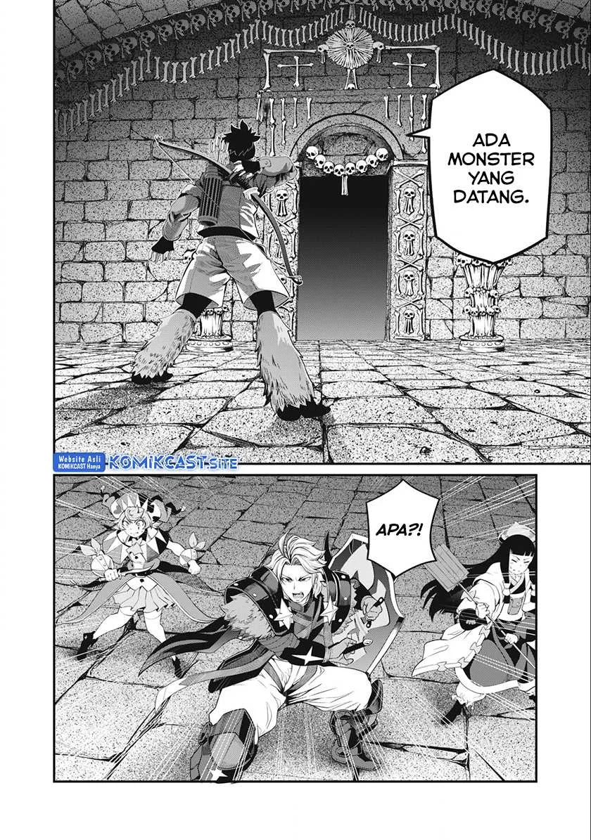 Tsuihou Sareta Tenshou Juu Kishi Wa Game Chishiki De Musou Suru Chapter 53 Halaman 5