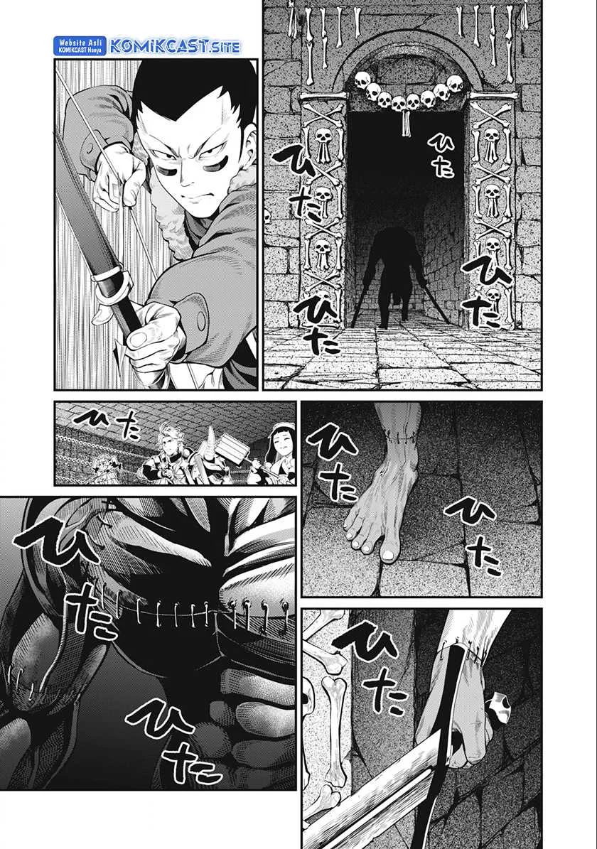 Tsuihou Sareta Tenshou Juu Kishi Wa Game Chishiki De Musou Suru Chapter 53 Halaman 6