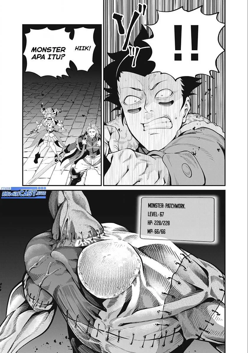Tsuihou Sareta Tenshou Juu Kishi Wa Game Chishiki De Musou Suru Chapter 53 Halaman 8