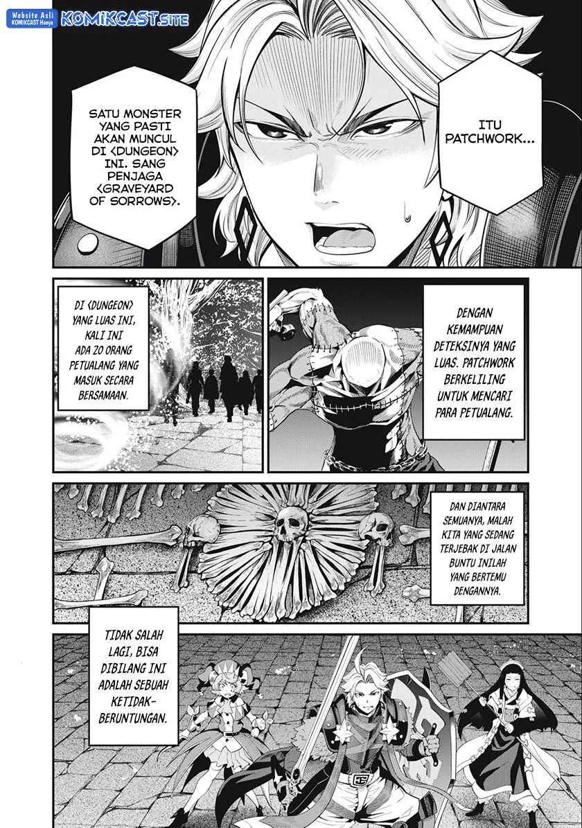 Tsuihou Sareta Tenshou Juu Kishi Wa Game Chishiki De Musou Suru Chapter 53 Halaman 9