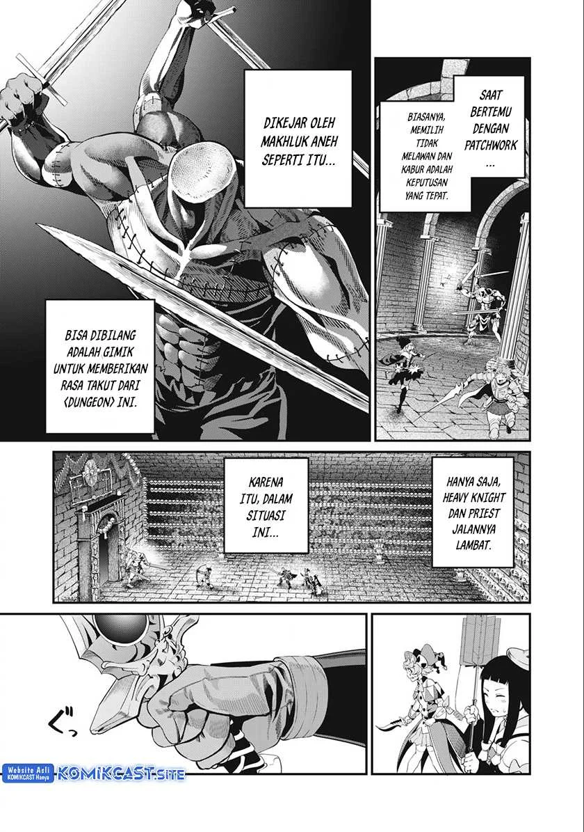 Tsuihou Sareta Tenshou Juu Kishi Wa Game Chishiki De Musou Suru Chapter 53 Halaman 10