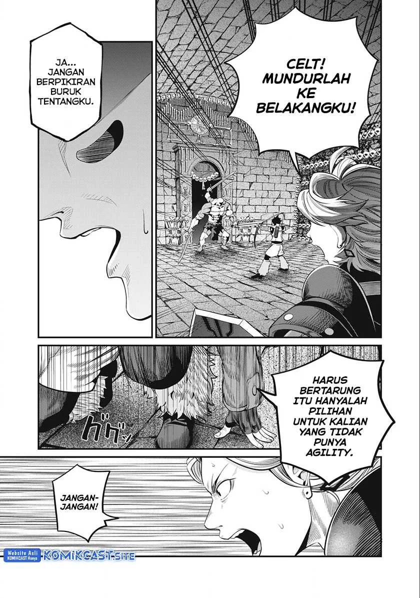 Tsuihou Sareta Tenshou Juu Kishi Wa Game Chishiki De Musou Suru Chapter 53 Halaman 12