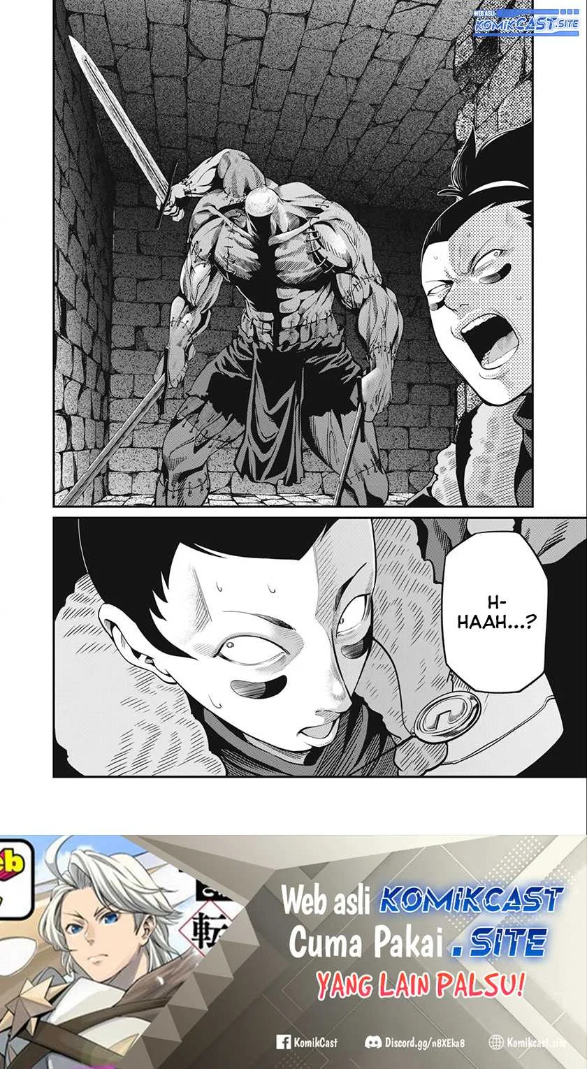 Tsuihou Sareta Tenshou Juu Kishi Wa Game Chishiki De Musou Suru Chapter 53 Halaman 14