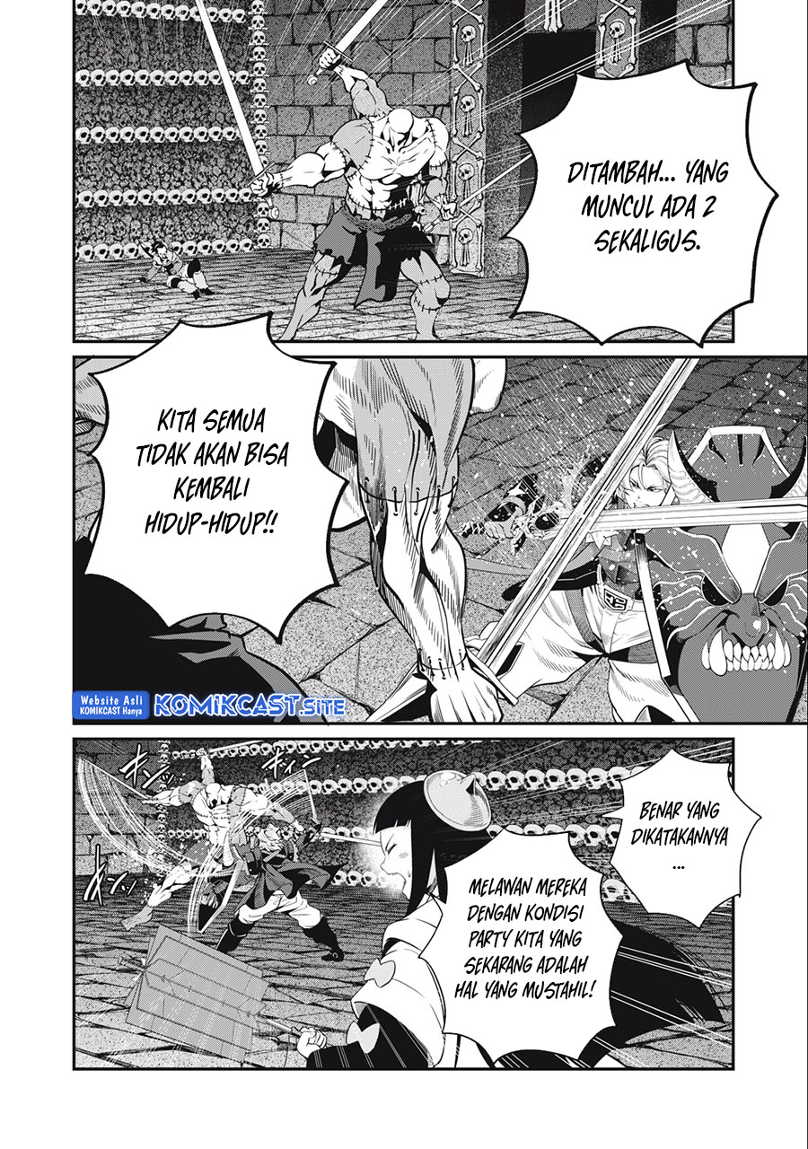 Tsuihou Sareta Tenshou Juu Kishi Wa Game Chishiki De Musou Suru Chapter 54 Halaman 3