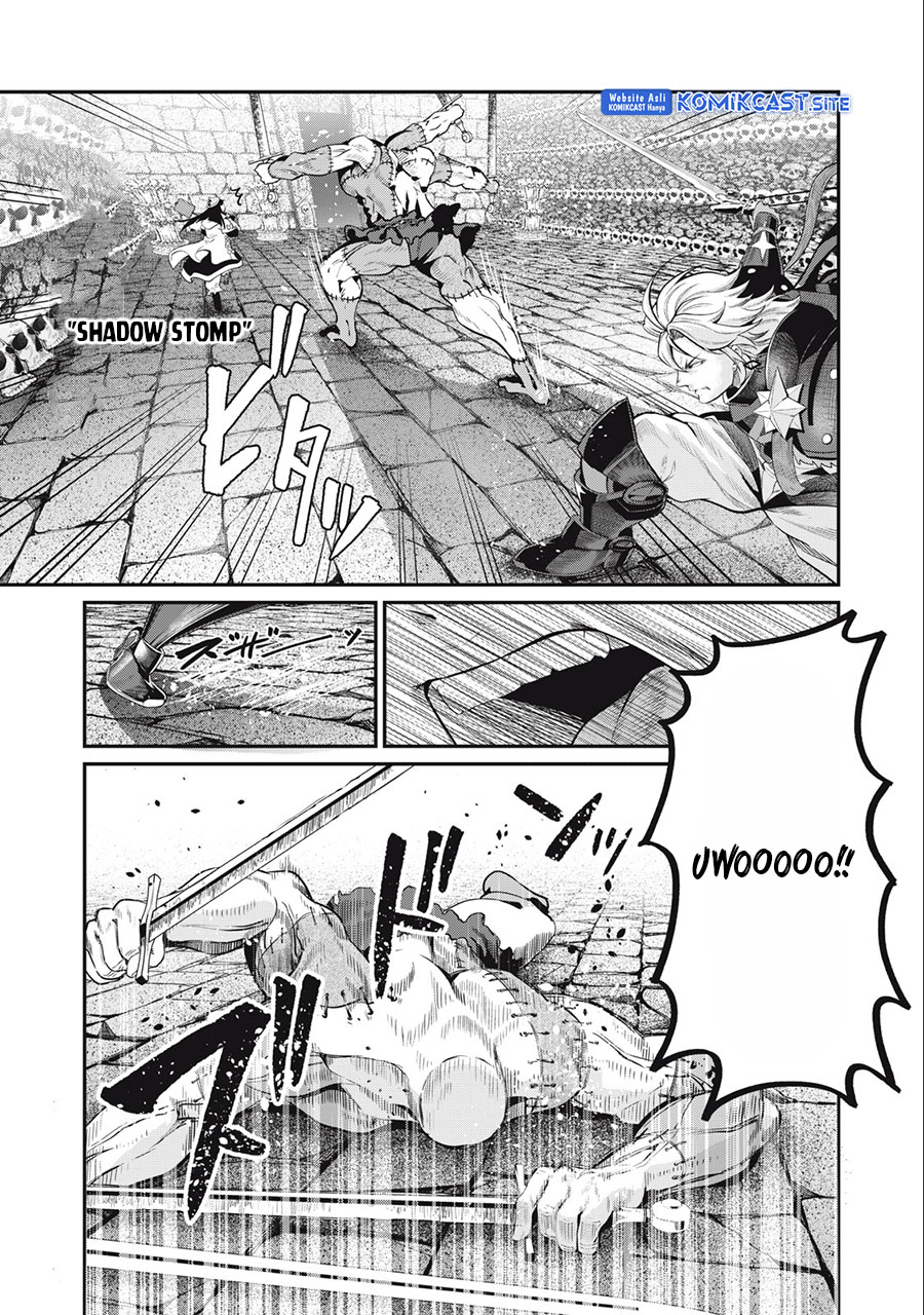 Tsuihou Sareta Tenshou Juu Kishi Wa Game Chishiki De Musou Suru Chapter 54 Halaman 6