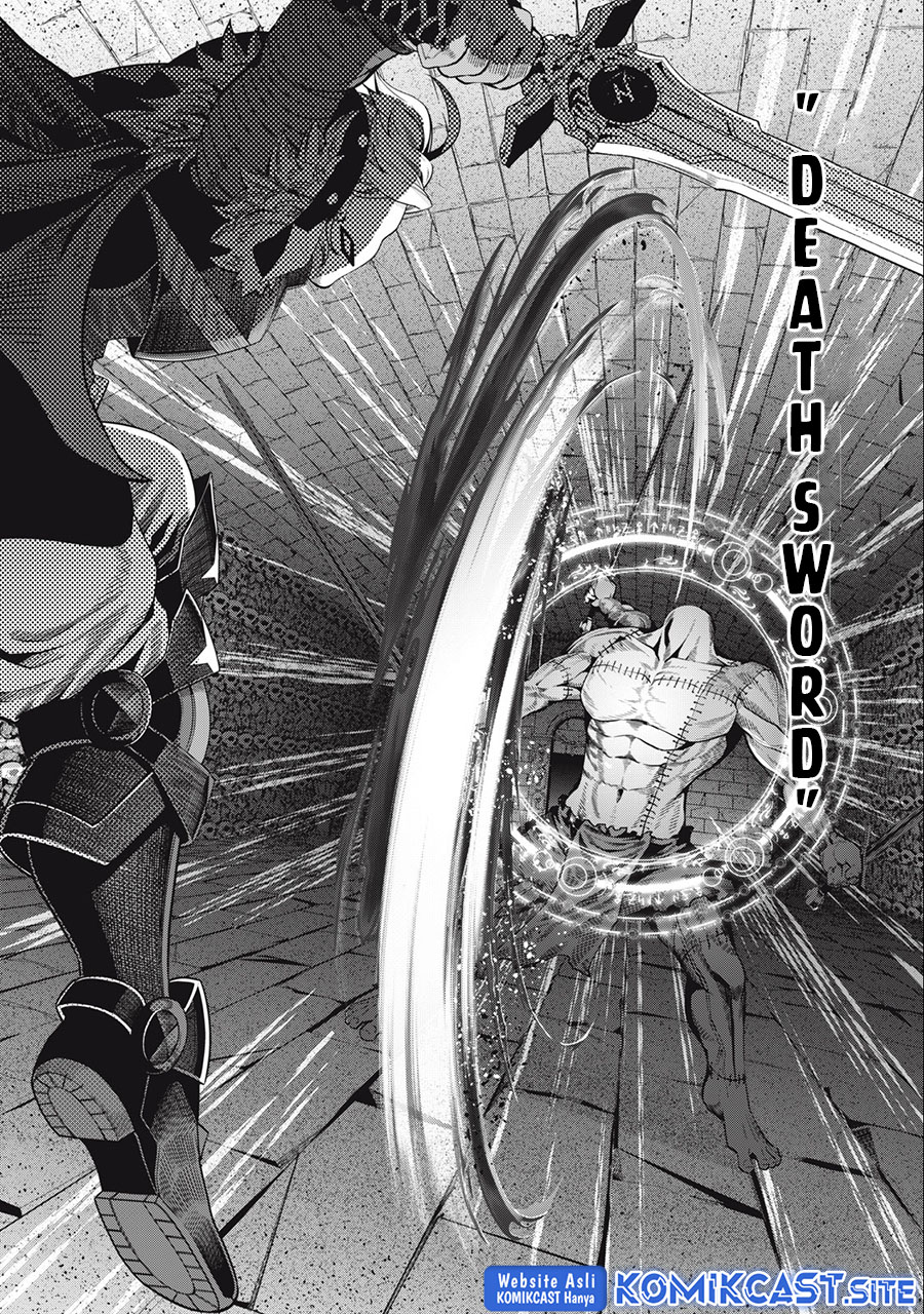 Tsuihou Sareta Tenshou Juu Kishi Wa Game Chishiki De Musou Suru Chapter 55 Halaman 5
